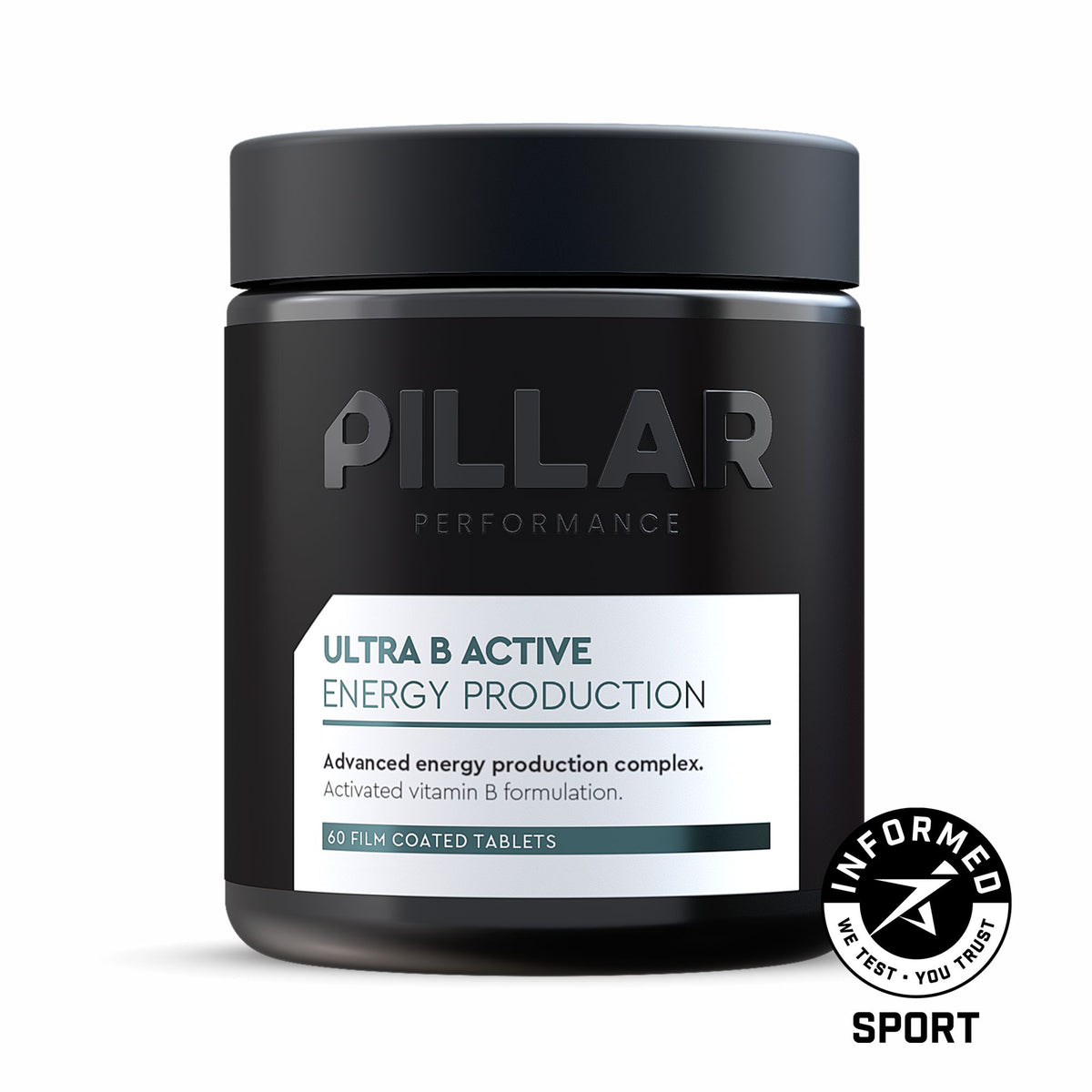 Ultra B Active 60 tbl