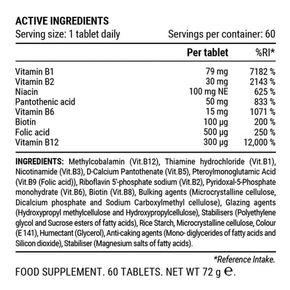 ULTRA B ACTIVE